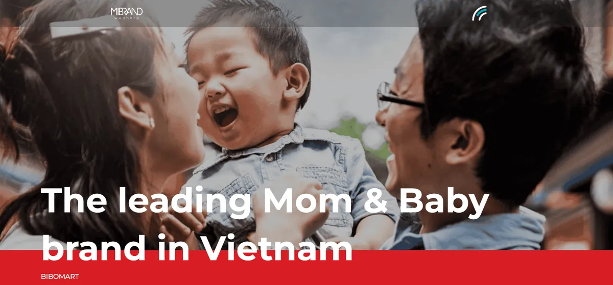 Dự án Tư vấn định vị và truyền thông thương hiệu – BIBO MART